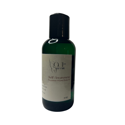 Self Awareness Body Oil