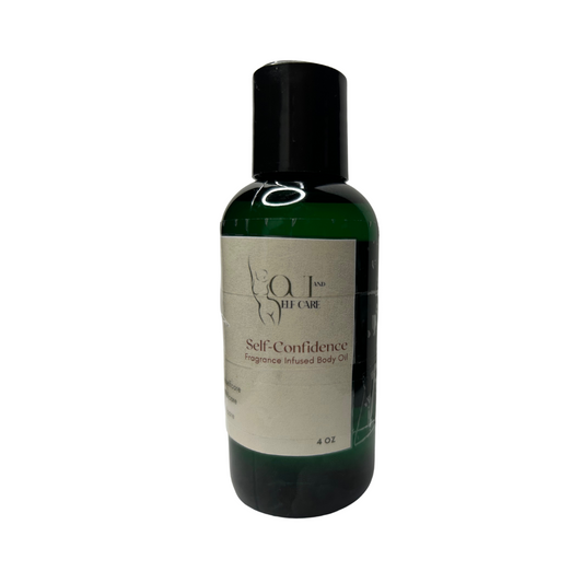 Self Confidence Body Oil